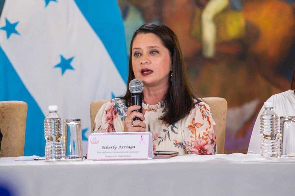  “Apoyaremos a la presidenta Xiomara Castro en las decisiones que tome”